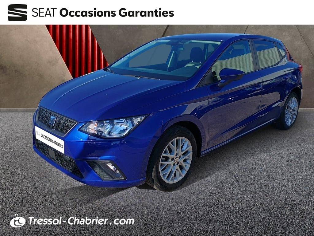 SEATIbiza 1.0 EcoTSI 95 ch S/S BVM5 Urban occasion en vente à Lattes au prix de 11 490 €