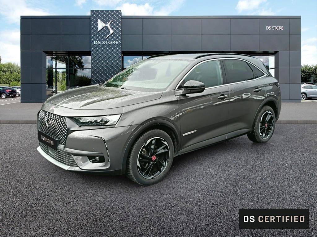 DSDS7 Crossback BlueHDi 130 EAT8 Performance Line+ occasion en vente à Auch au prix de 22 490 €