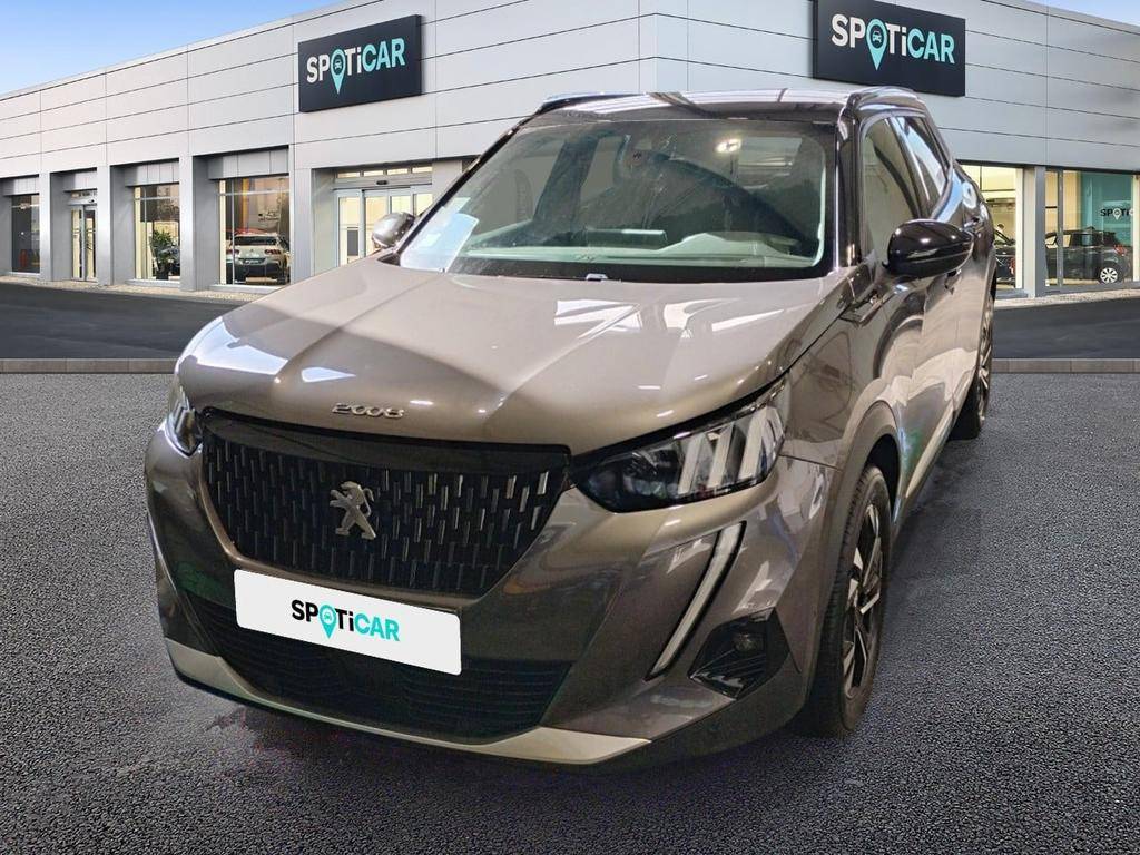 PEUGEOT2008 PureTech 130 S&S EAT8 GT occasion en vente à Montpellier au prix de 15 450 €