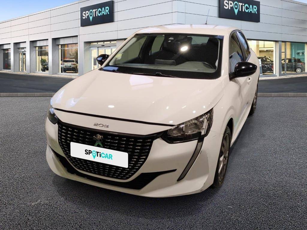 PEUGEOT208 BlueHDi 100 S&S BVM6 Active Business occasion en vente à Brive-la-Gaillarde au prix de 8 890 €