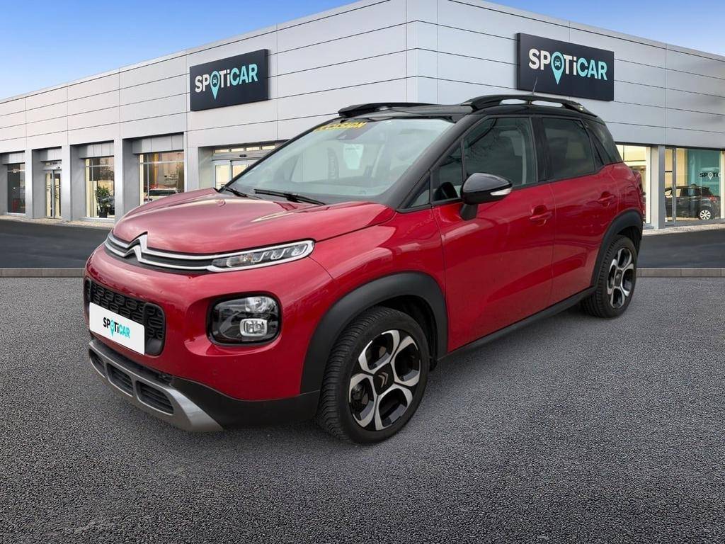CITROENC3 Aircross PureTech 110 S&S BVM6 Shine occasion en vente à Lézignan-Corbières au prix de 11 790 €