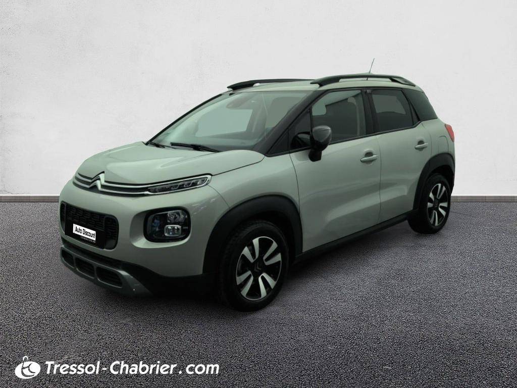 CITROENC3 Aircross PureTech 110 S&S BVM6 Shine occasion en vente à Perpignan au prix de 11 790 €
