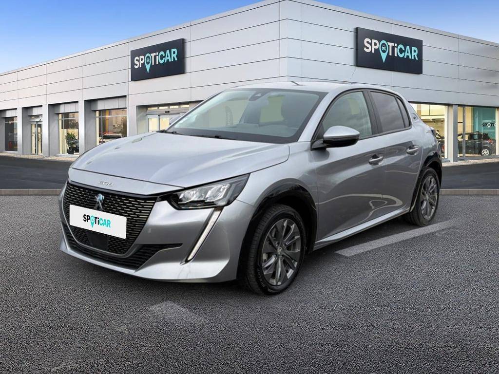 PEUGEOT208 Electrique 50 kWh 136ch Active Business occasion en vente à Auch au prix de 13 555 €