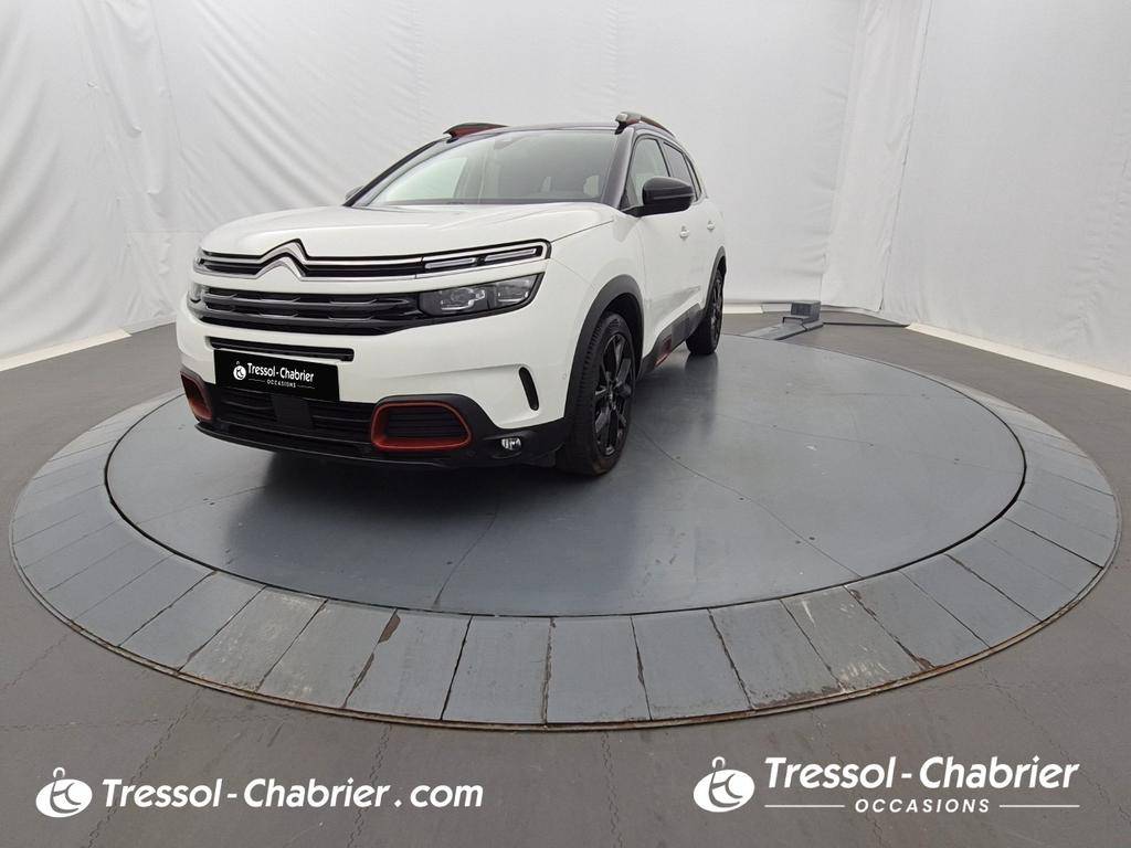 CITROENC5 Aircross PureTech 130 S&S EAT8 Shine occasion en vente à Béziers au prix de 19 390 €