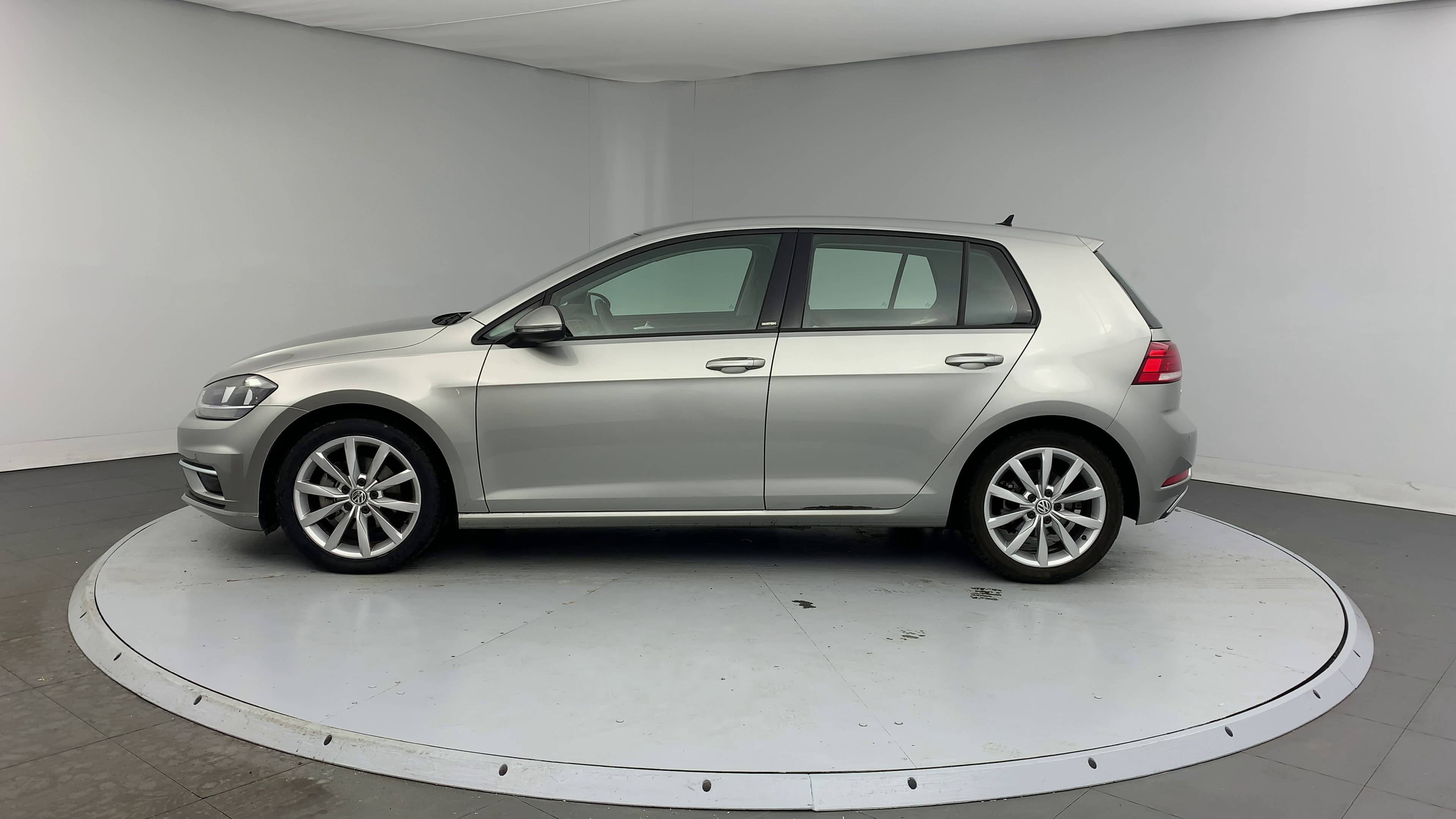VOLKSWAGENGolf 1.5 TSI 150 EVO DSG7 Match occasion en vente à Lattes au prix de 19 490 €