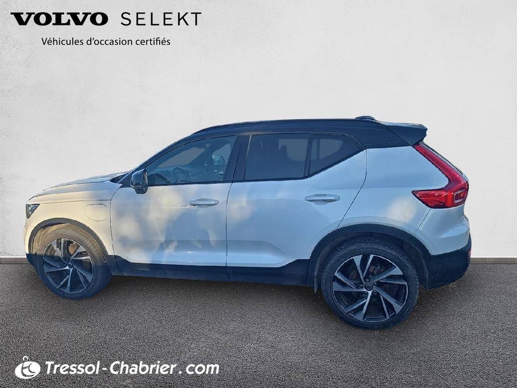VOLVOXC40 T5 Recharge 180+82 ch DCT7 R-Design occasion en vente à Béziers au prix de 26 490 €