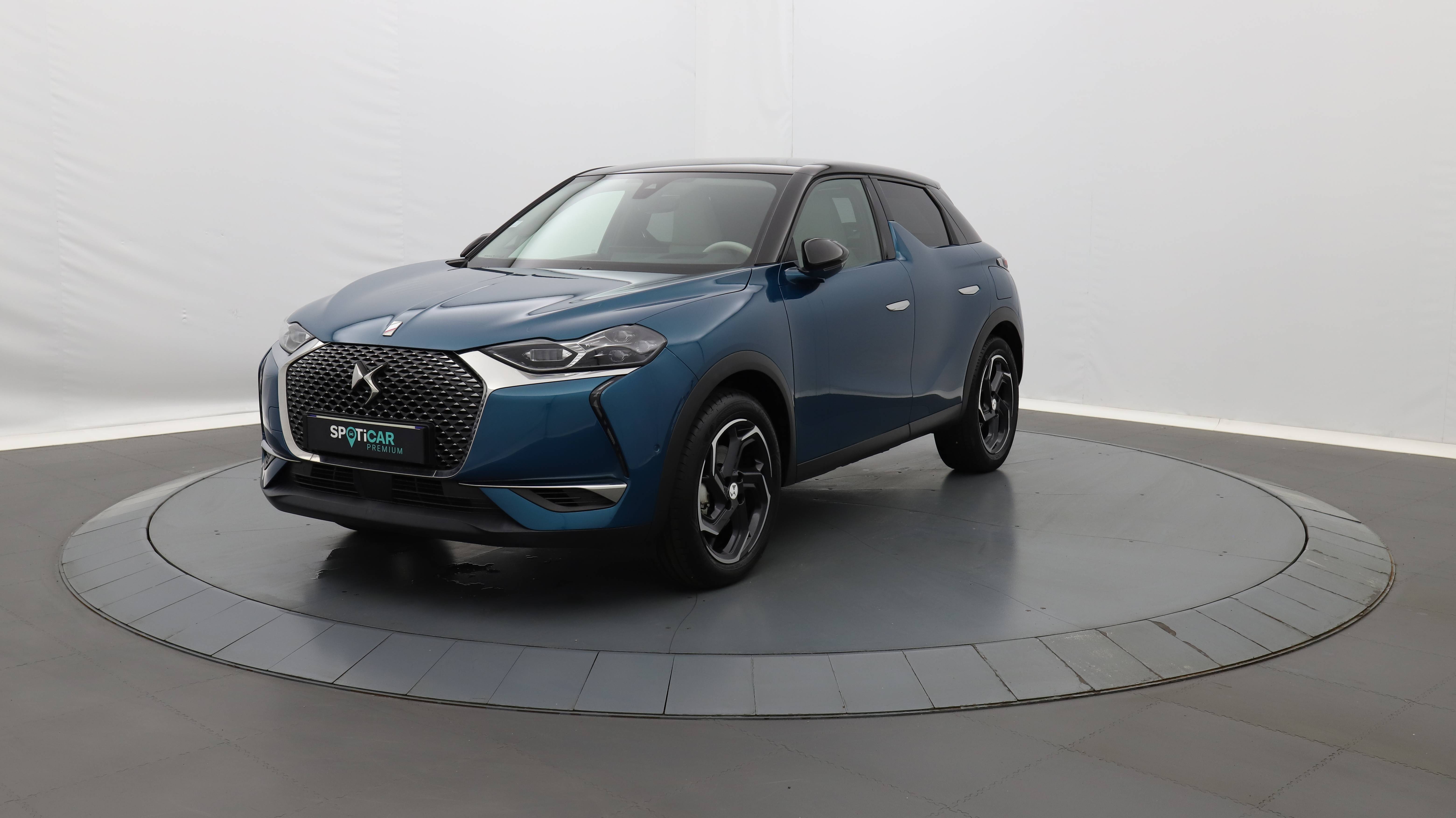 DSDS3 Crossback E-Tense Grand Chic occasion en vente à Montpellier au prix de 18 290 €