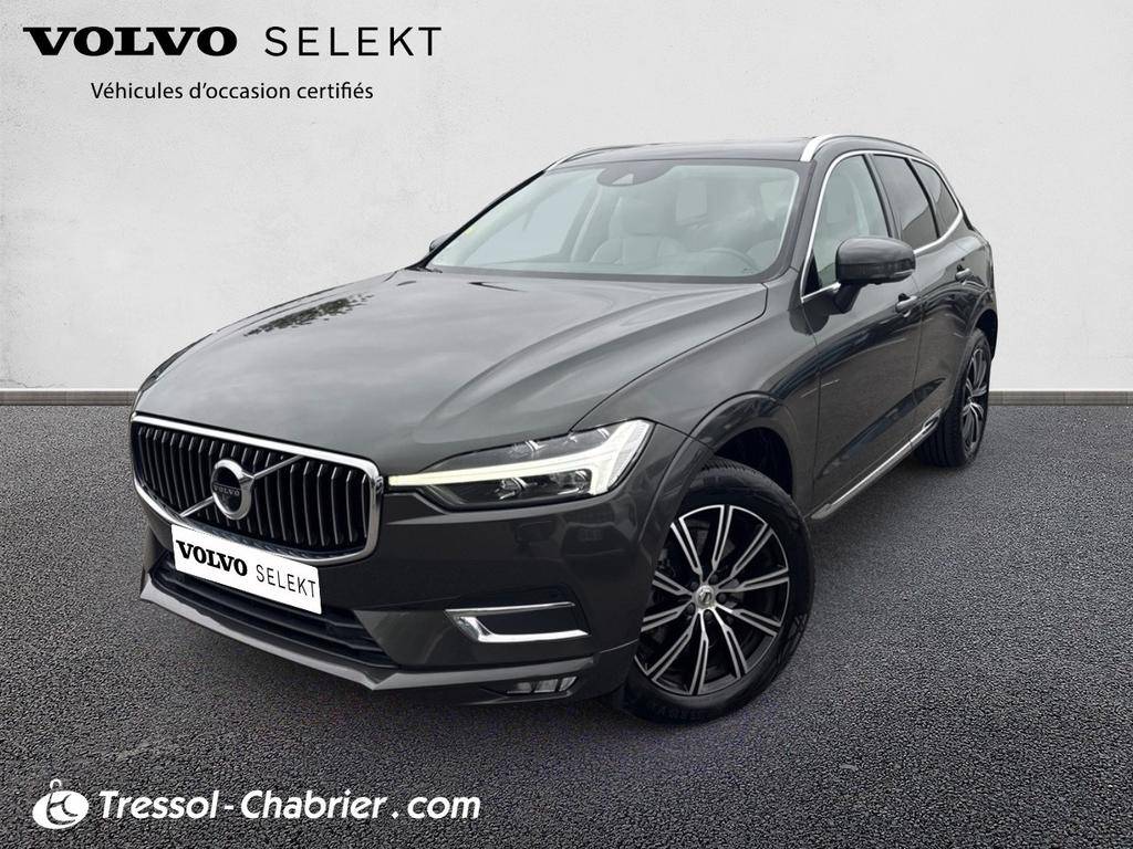 VOLVOXC60 B4 AWD 197 ch Geartronic 8 Inscription Luxe occasion en vente à Perpignan au prix de 32 990 €