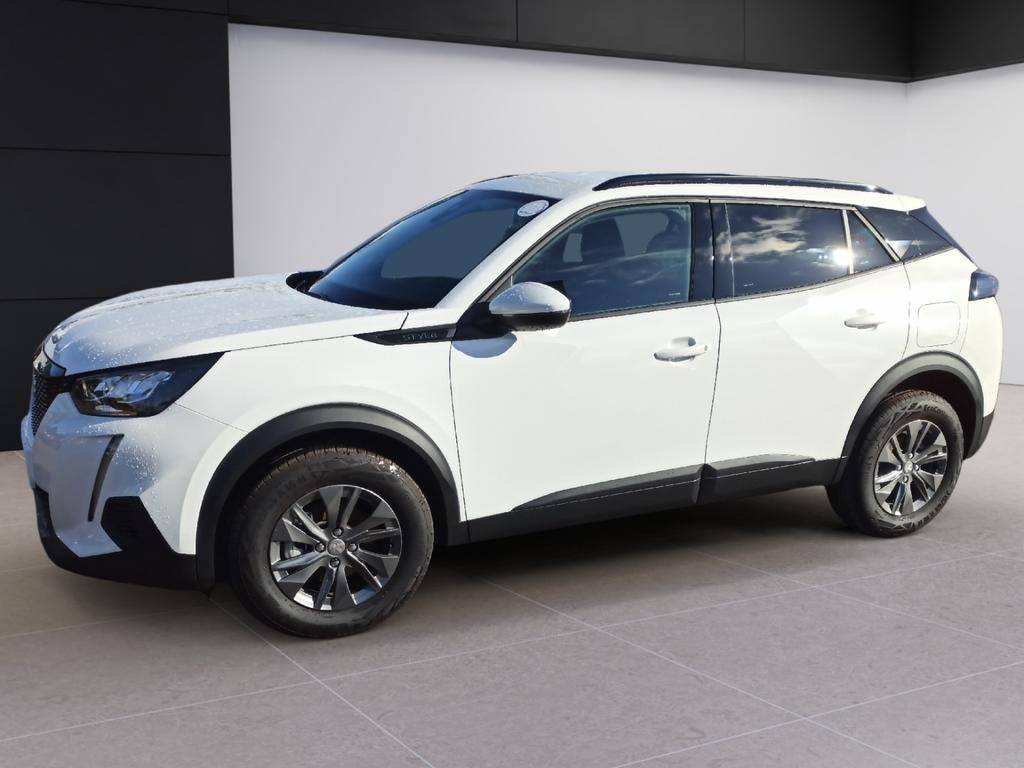 PEUGEOT2008 PureTech 100 S&S BVM6 Allure occasion en vente à Montpellier au prix de 12 950 €
