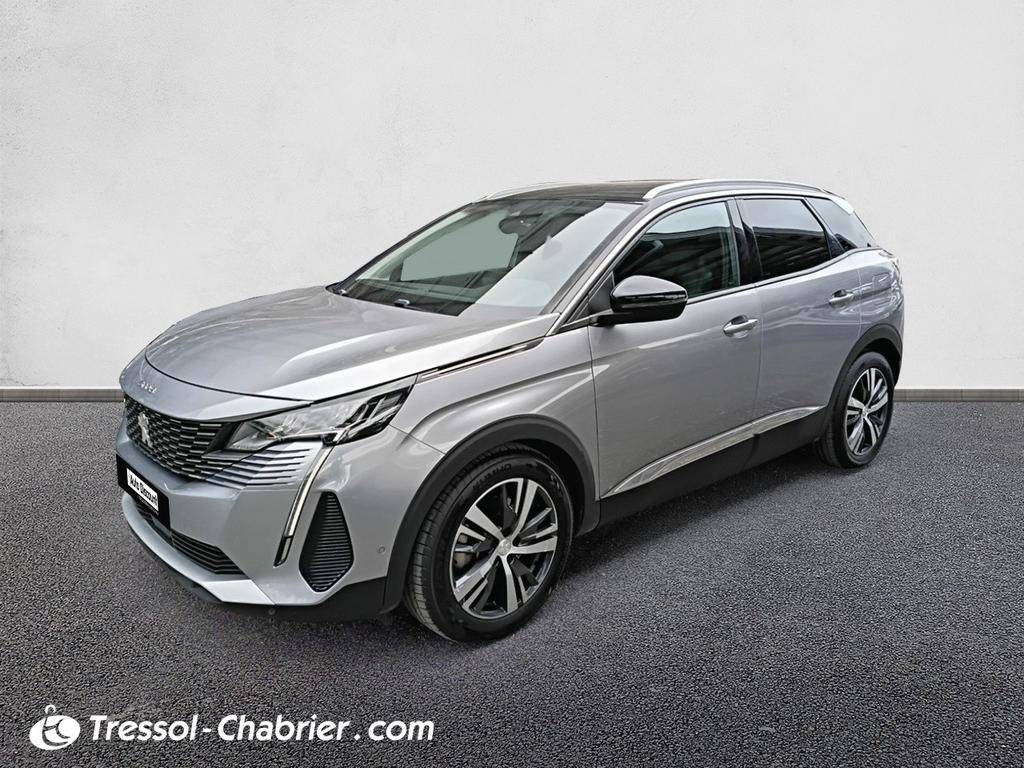 PEUGEOT3008 Hybrid 225 e-EAT8 Allure Pack occasion en vente à Auch au prix de 16 900 €