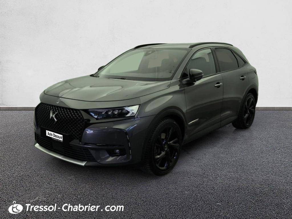 DSDS7 Crossback Hybride E-Tense 300 EAT8 4x4 Louvre occasion en vente à Perpignan au prix de 25 890 €