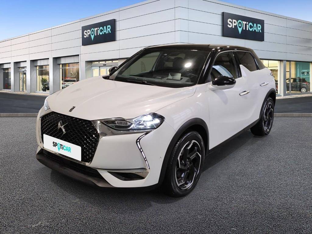 DSDS3 Crossback PureTech 130 EAT8 Grand Chic occasion en vente à Montpellier au prix de 16 450 €
