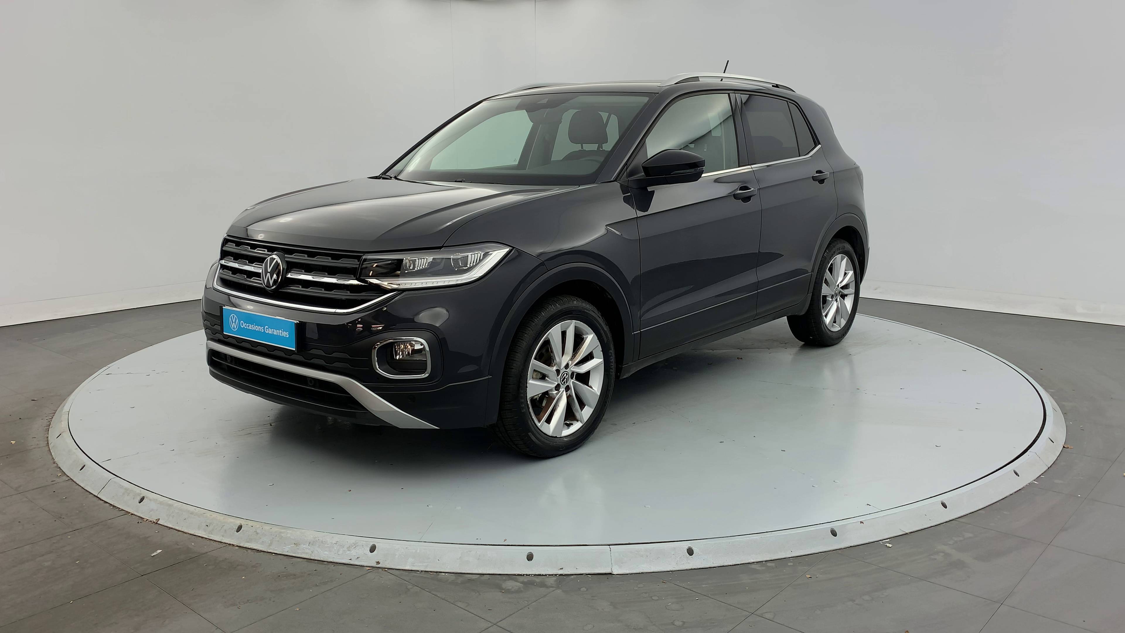 VOLKSWAGENT-Cross 1.0 TSI 110 Start/Stop DSG7 United occasion en vente à Carcassonne au prix de 19 479 €
