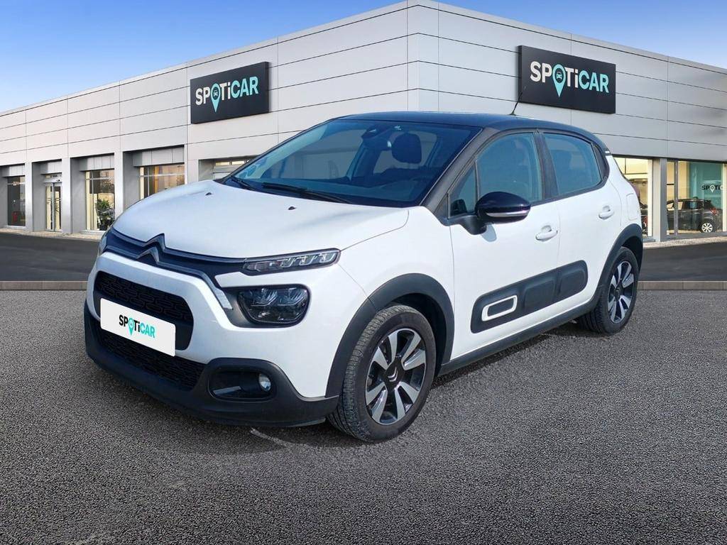 CITROENC3 PureTech 83 S&S BVM5 Shine Business occasion en vente à Carcassonne au prix de 9 999 €