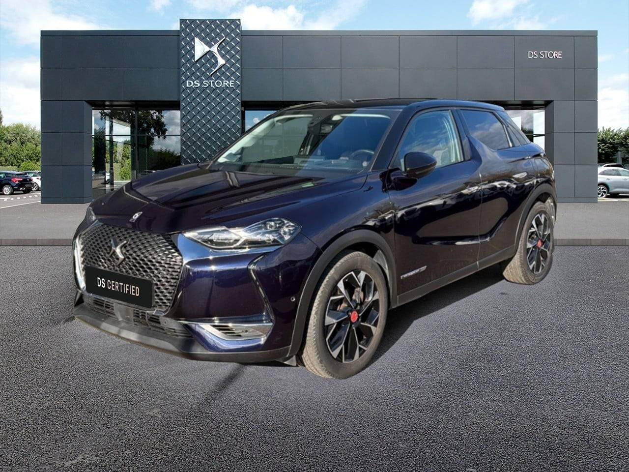 DSDS3 Crossback PureTech 130 EAT8 Ines de la Fressange Paris occasion en vente à Auch au prix de 16 000 €
