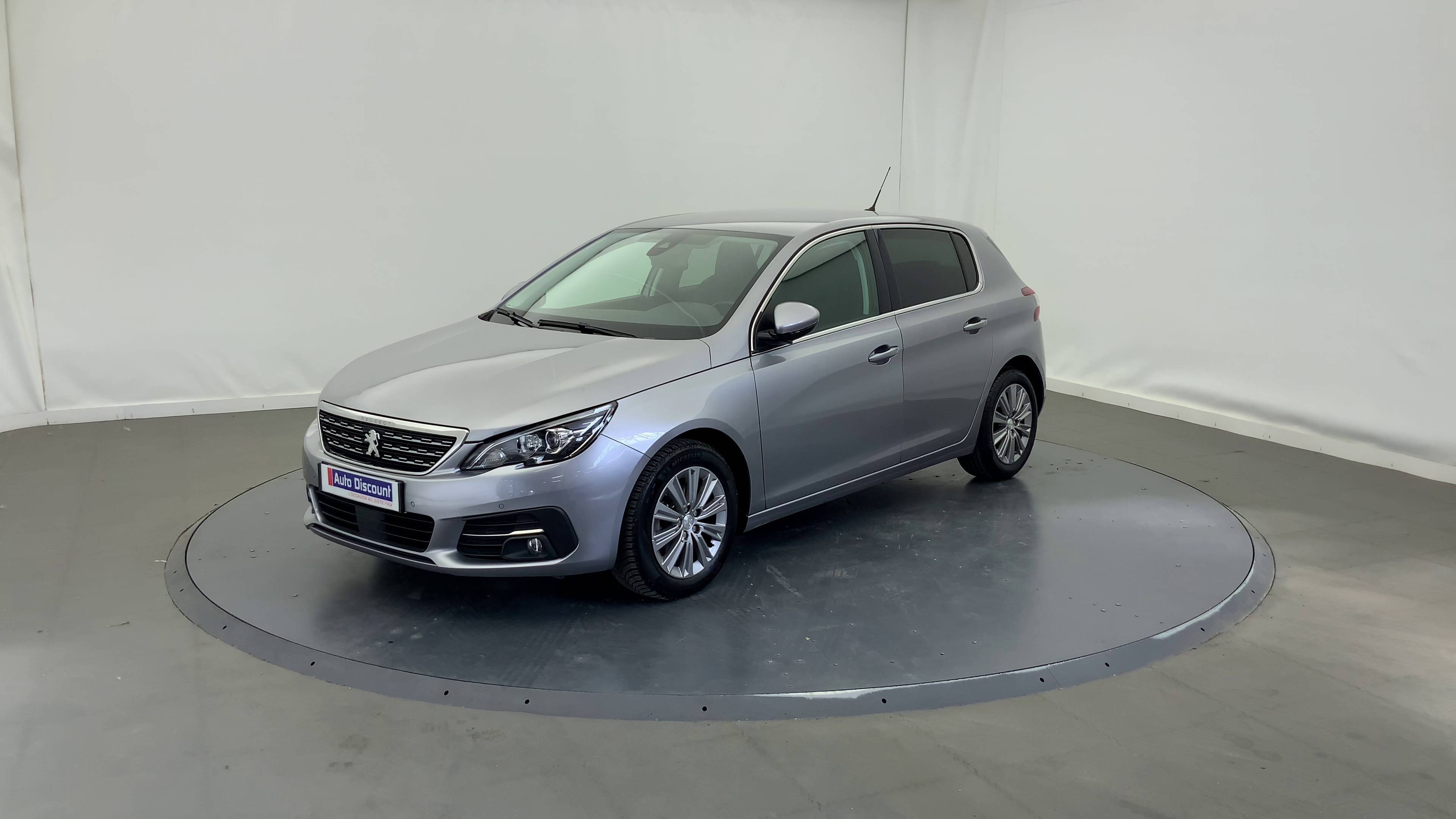 PEUGEOT308 PureTech 130ch S&S EAT8 Allure occasion en vente à Perpignan au prix de 13 590 €