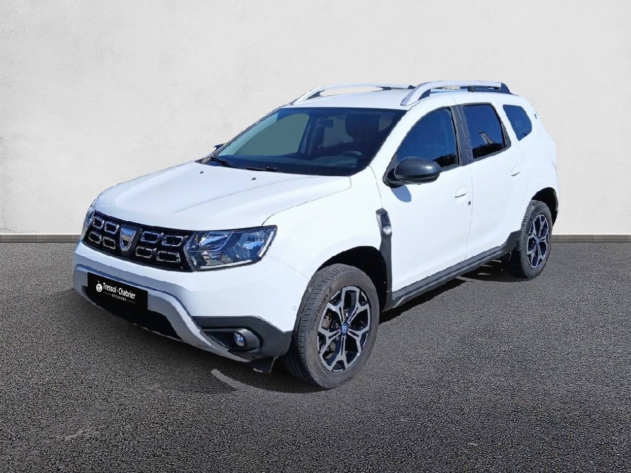 DACIADuster Blue dCi 115 4x2 Prestige + occasion en vente à Toulouse au prix de 15 790 €
