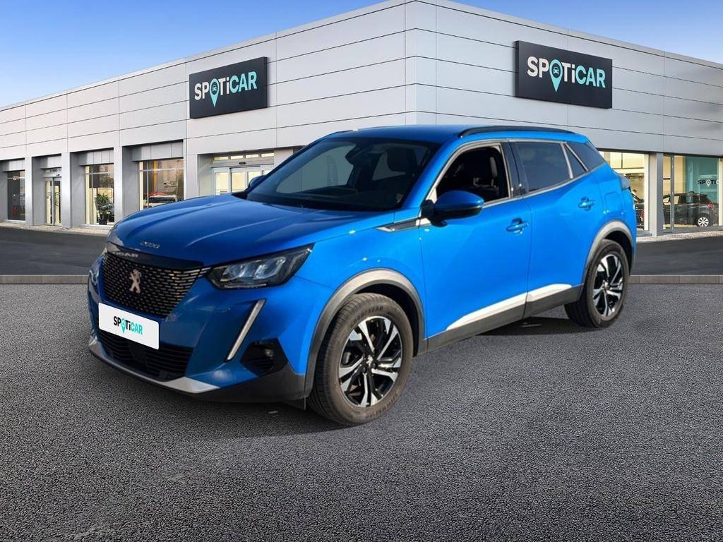 PEUGEOT2008 BlueHDi 130 S&S EAT8 Allure Business occasion en vente à Auch au prix de 17 490 €