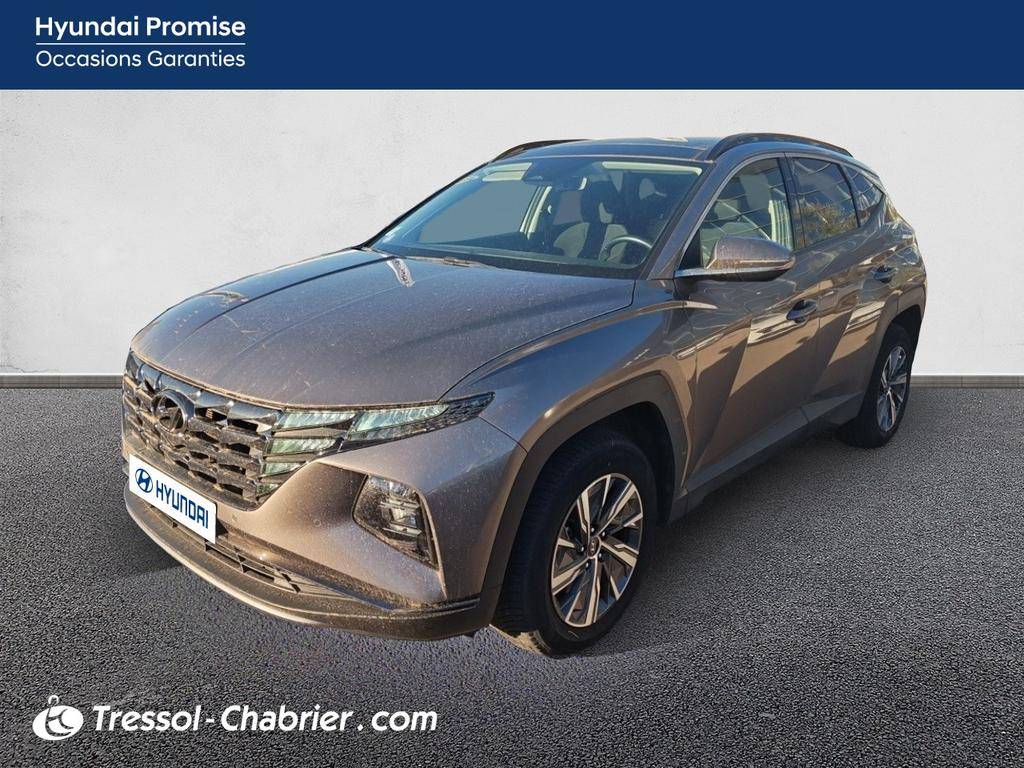 HYUNDAITucson 1.6 T-GDI 230 Hybrid BVA6 Creative occasion en vente à Castelnau-le-Lez au prix de 24 799 €