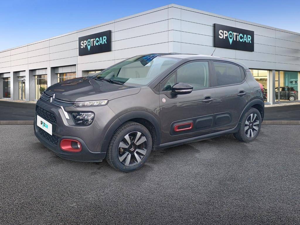 CITROENC3 PureTech 83 S&S BVM5 C-Series occasion en vente à Carcassonne au prix de 10 000 €