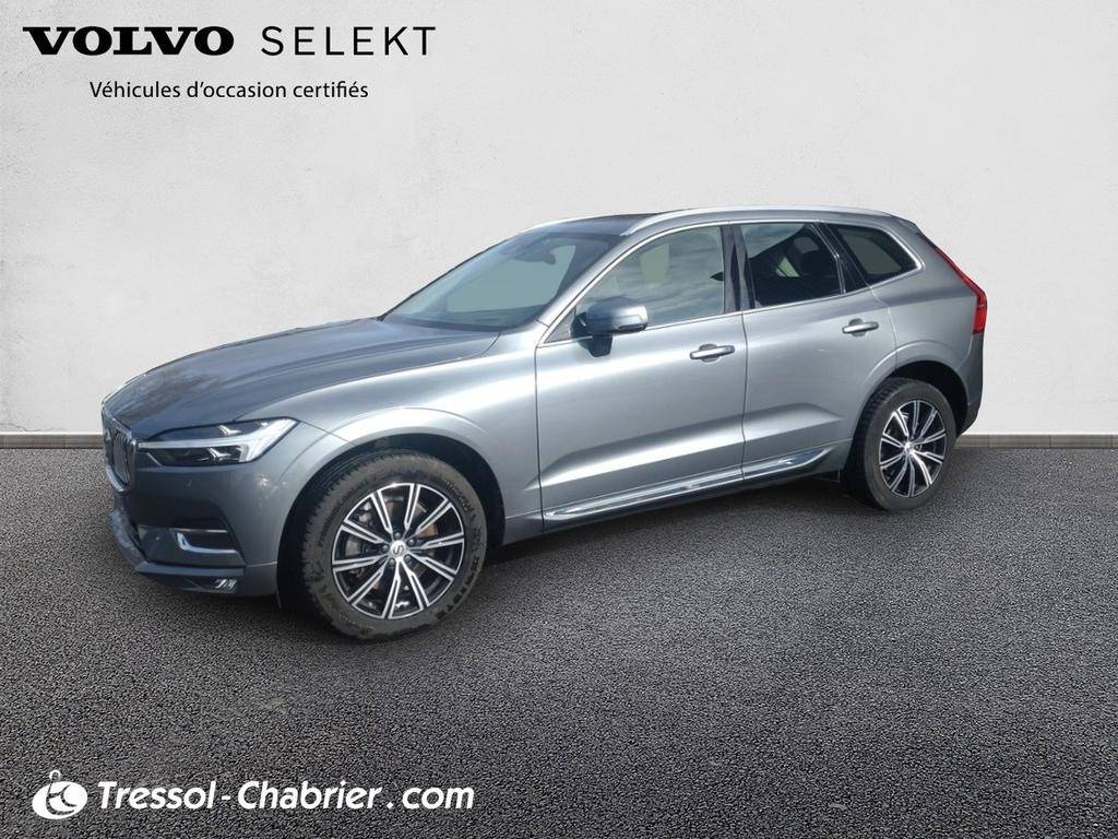 VOLVOXC60 B4 (Essence) 197 ch Geartronic 8 Inscription occasion en vente à Nîmes au prix de 30 990 €