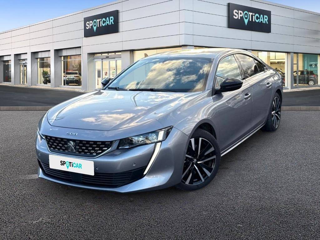 PEUGEOT508 Hybrid 225 e-EAT8 GT occasion en vente à Auch au prix de 22 350 €