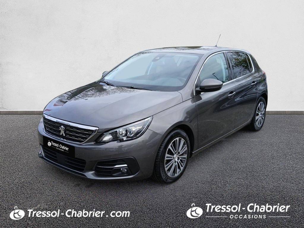 PEUGEOT308 PureTech 130ch S&S EAT8 Allure occasion en vente à Toulouse au prix de 12 990 €