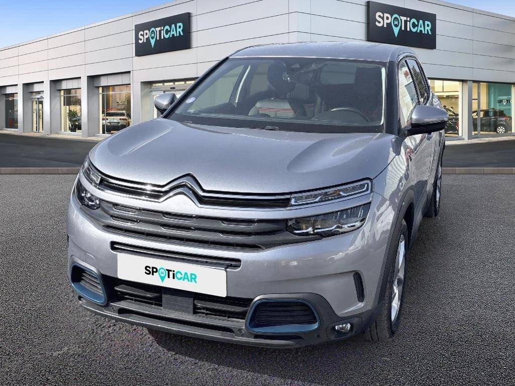 CITROENC5 Aircross Hybride Rechargeable 225 S&S e-EAT8 Feel occasion en vente à Perpignan au prix de 17 400 €