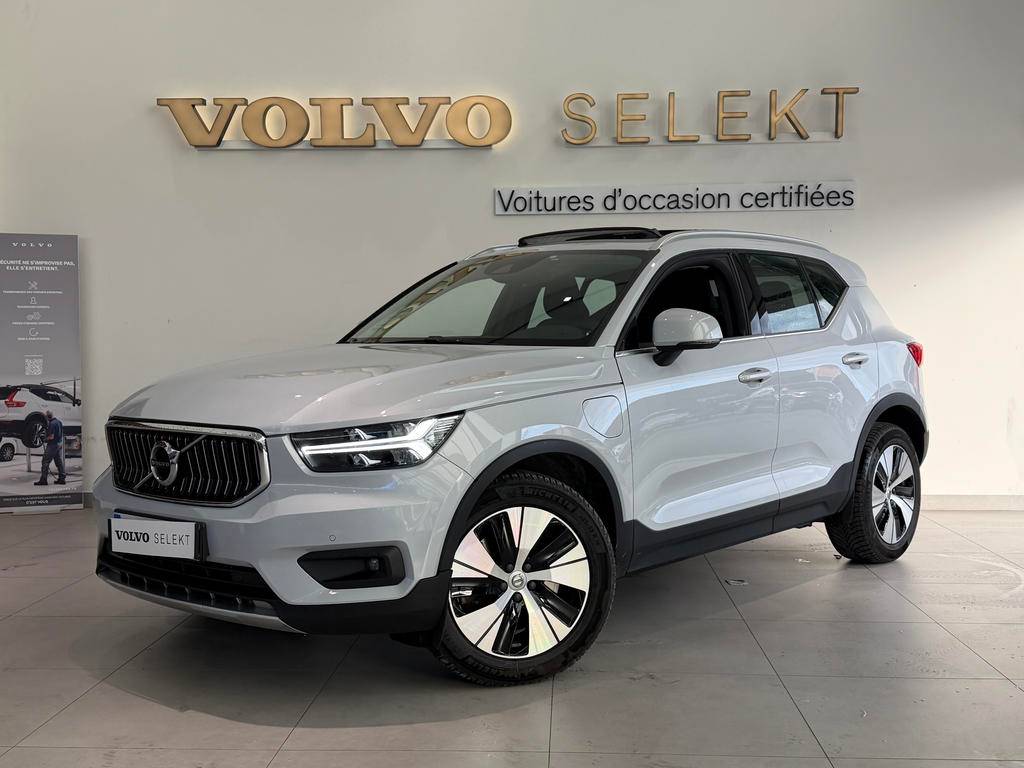 VOLVOXC40 T4 Recharge 129+82 ch DCT7 Inscription occasion en vente à Albi au prix de 20 990 €
