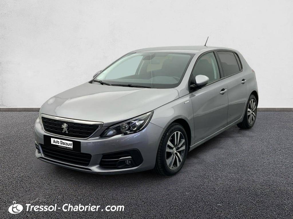 Photo PEUGEOT 308