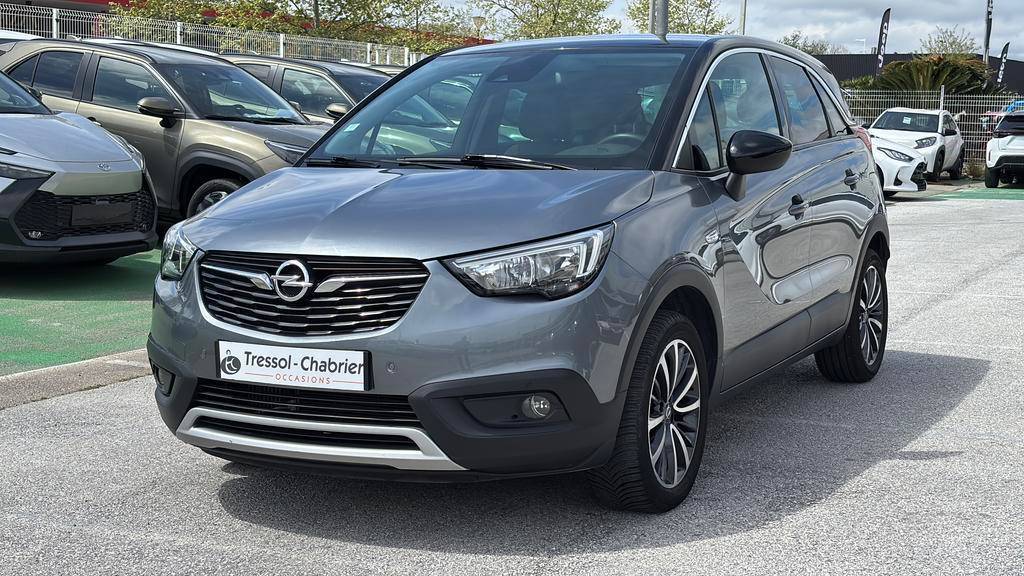 OPELCrossland X 1.2 Turbo 130 ch Opel 2020 occasion en vente à Muret au prix de 12 190 €