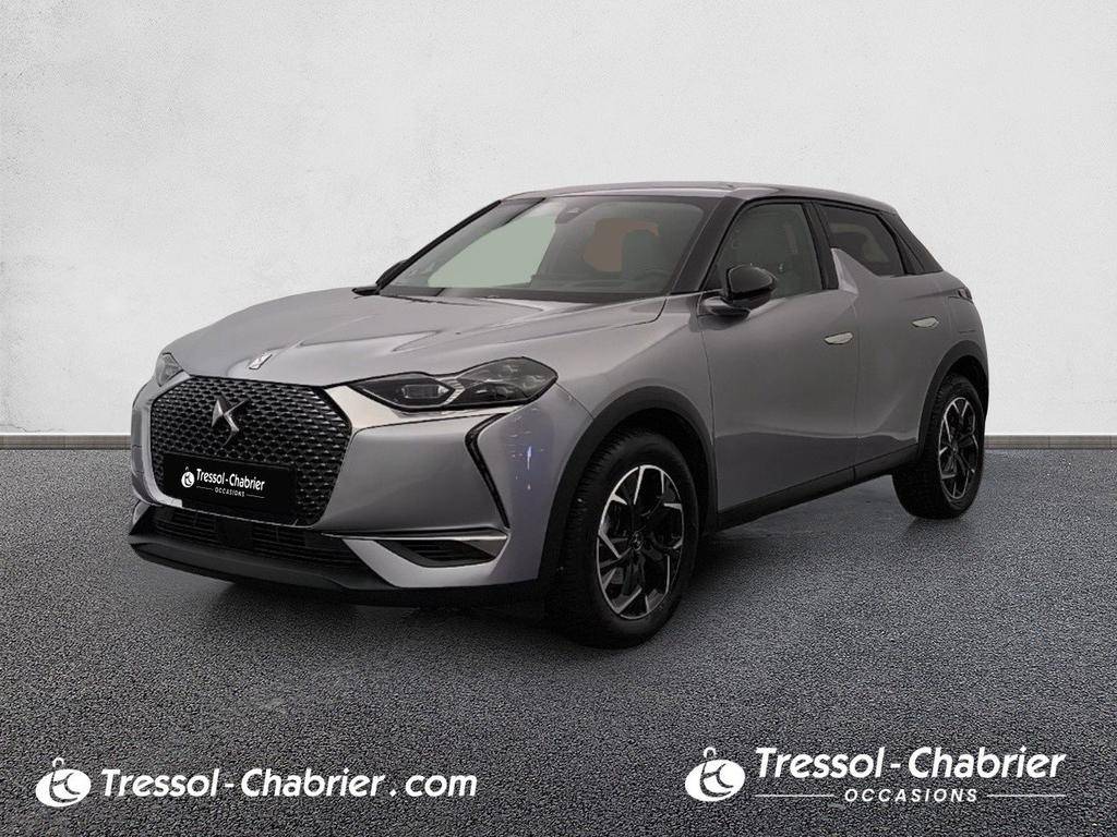 Photo DS DS 3 CROSSBACK