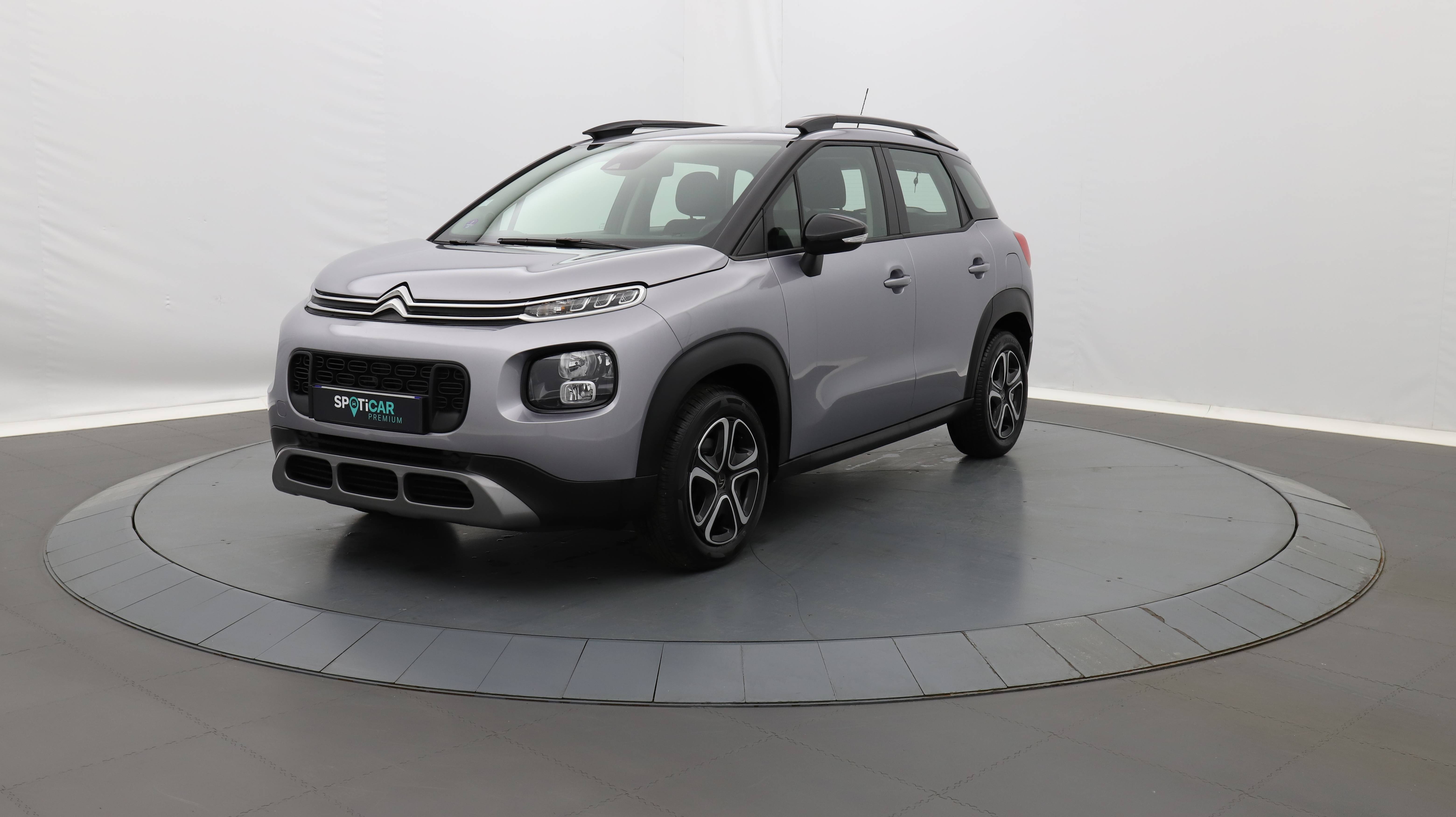 CITROENC3 Aircross PureTech 130 S&S EAT6 Feel Pack occasion en vente à Pézenas au prix de 15 389 €