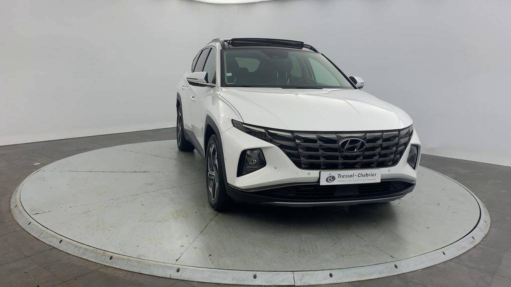 HYUNDAITucson 1.6 T-GDI 230 Hybrid BVA6 Executive occasion en vente à Carcassonne au prix de 27 750 €