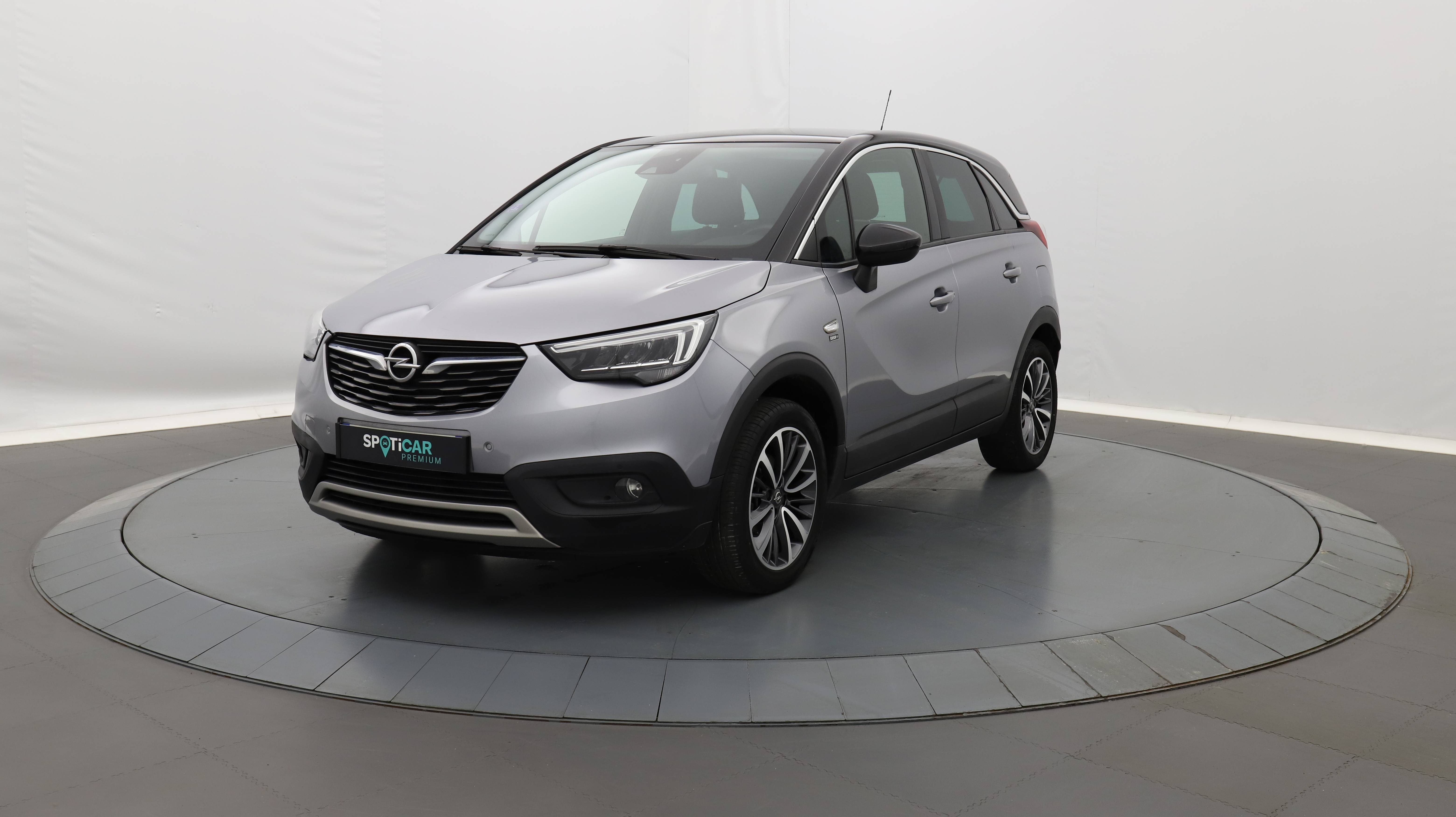 OPELCrossland X 1.2 Turbo 110 ch Business Elegance occasion en vente à Montpellier au prix de 13 150 €