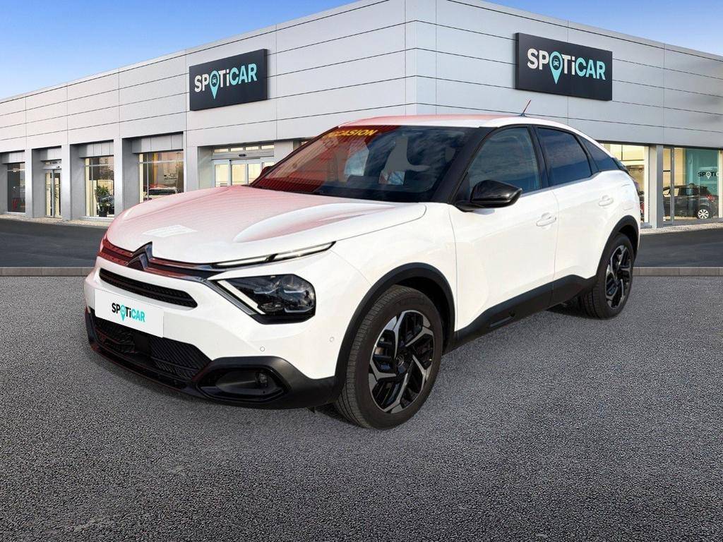 CITROENC4 PureTech 130 S&S EAT8 Shine occasion en vente à Lézignan-Corbières au prix de 15 378 €