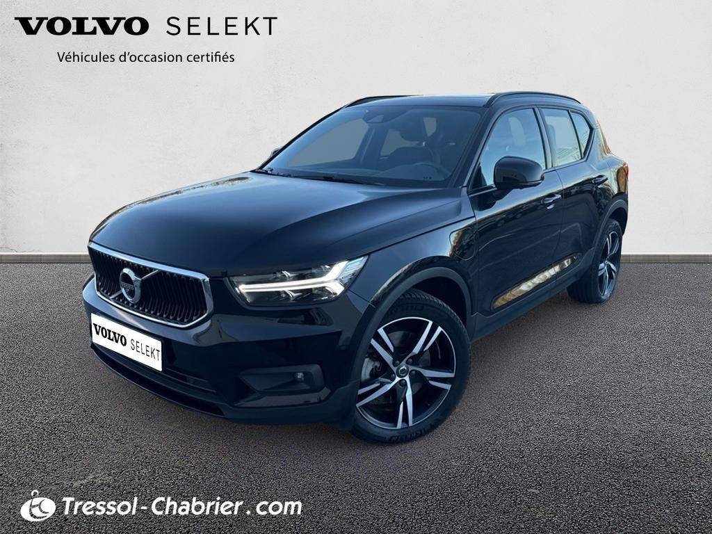 VOLVOXC40 T5 Recharge 180+82 ch DCT7 R-Design occasion en vente à Perpignan au prix de 31 990 €