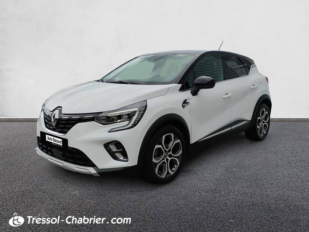 RENAULTCaptur TCe 140 EDC - 21 Intens occasion en vente à Montpellier au prix de 15 490 €