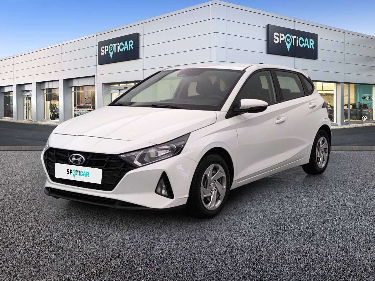 HYUNDAIi20 1.2 84 Initia occasion en vente à Béziers au prix de 11 890 €