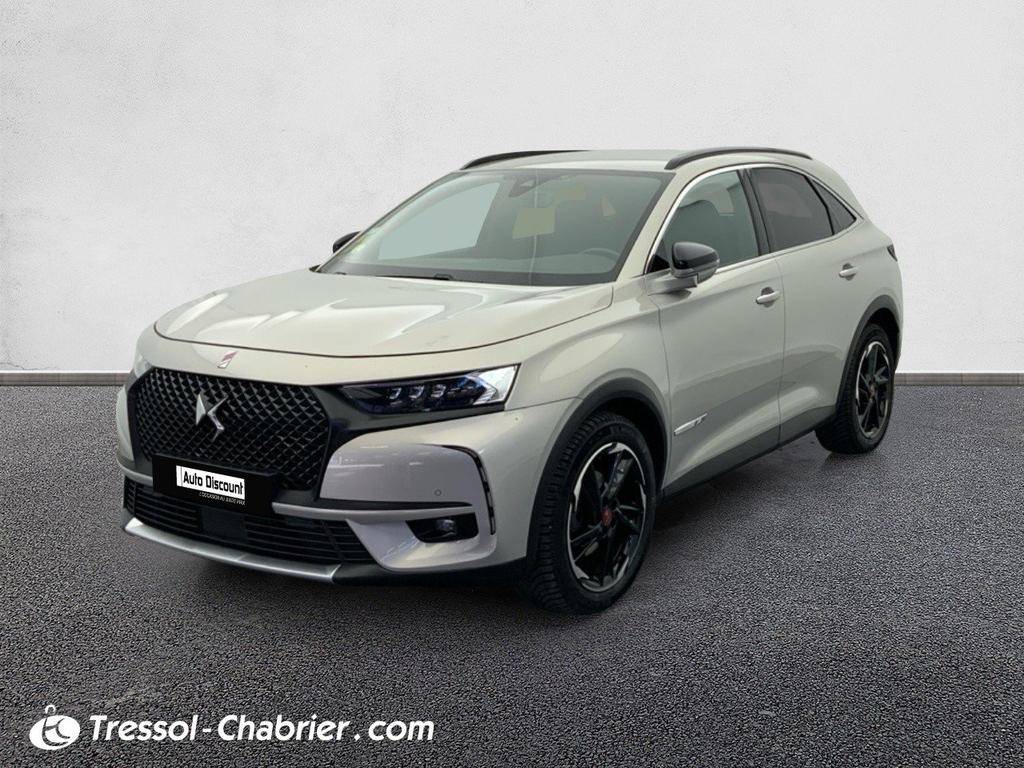 Photo DS DS7 CROSSBACK