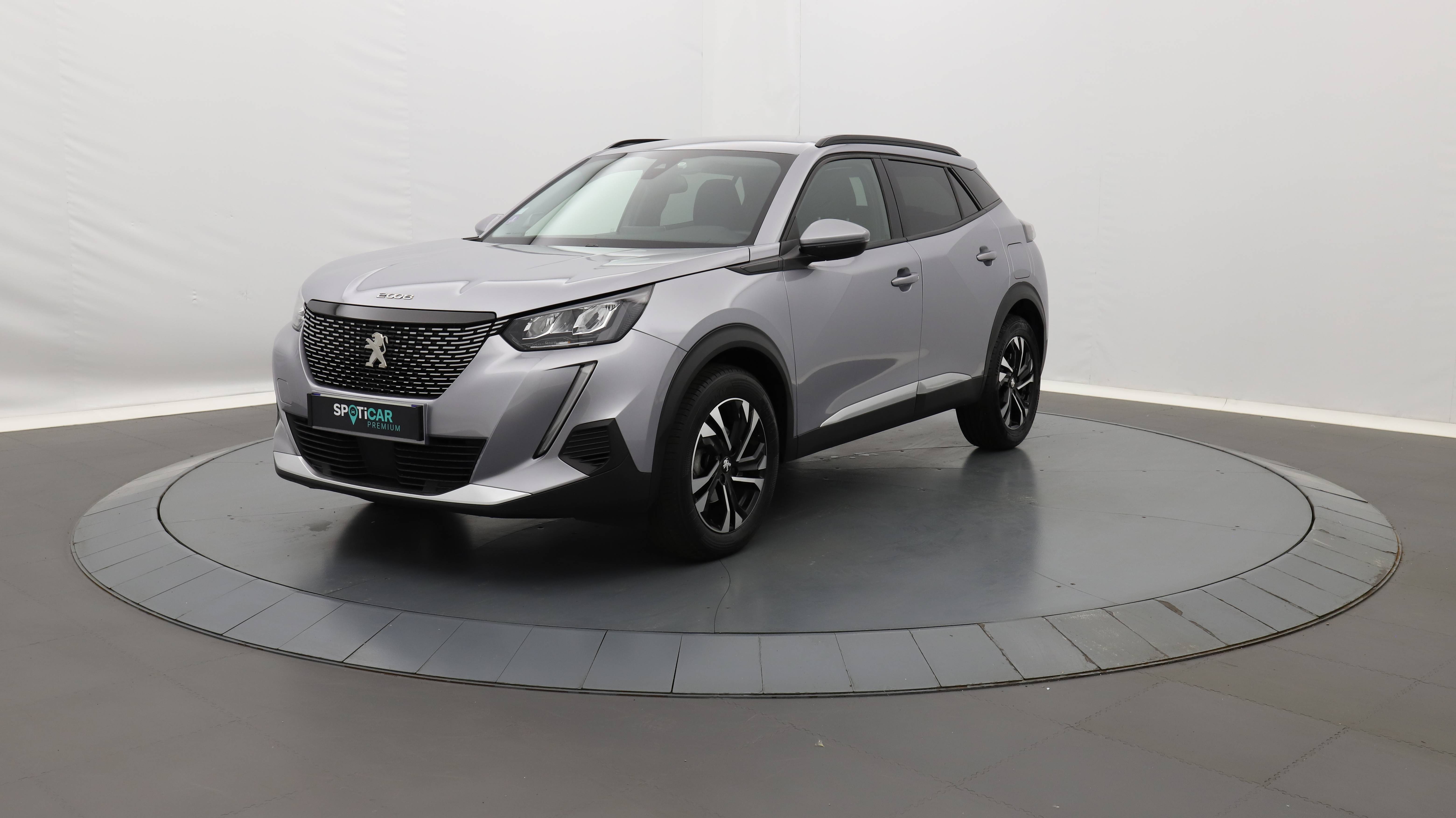 PEUGEOT2008 PureTech 130 S&S EAT8 Allure occasion en vente à Montpellier au prix de 16 990 €