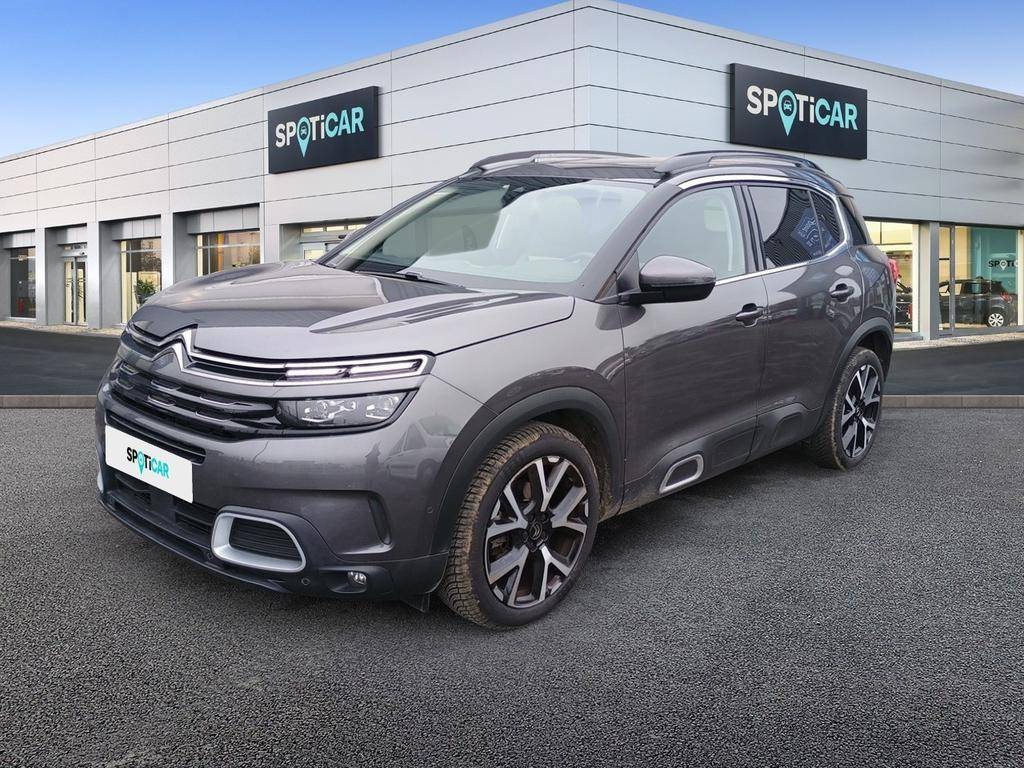 CITROENC5 Aircross BlueHDi 130 S&S EAT8 Shine Pack occasion en vente à Carcassonne au prix de 20 399 €
