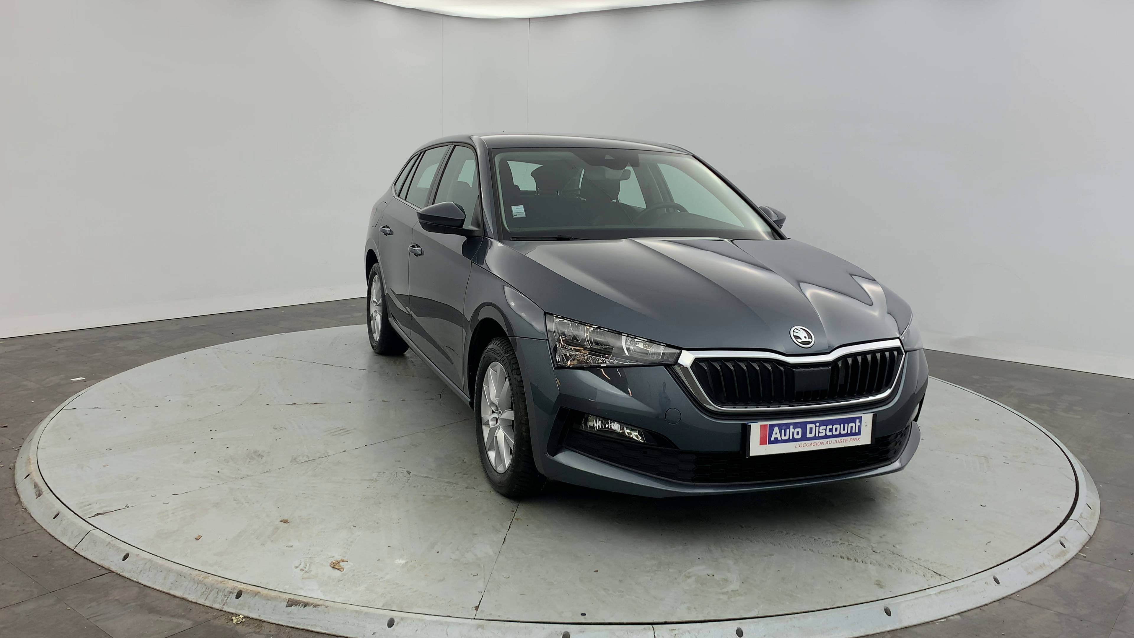 SKODAScala 1.0 TSI Evo 110 ch DSG7 Ambition occasion en vente à Carcassonne au prix de 15 159 €
