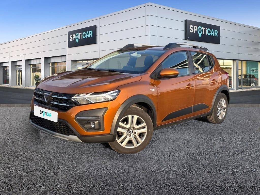 DACIASandero ECO-G 100 - 22 Stepway Confort occasion en vente à Auch au prix de 13 770 €