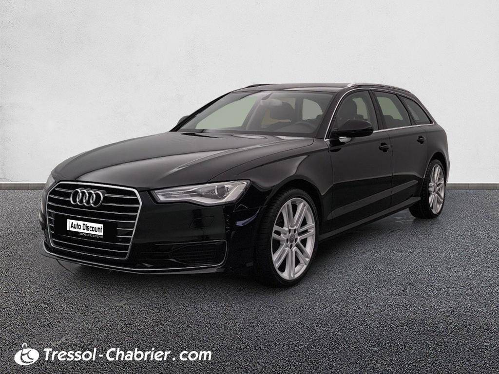 AUDIA6 Avant V6 3.0 TDI 218 S Tronic 7 Ambiente occasion en vente à Montpellier au prix de 19 990 €