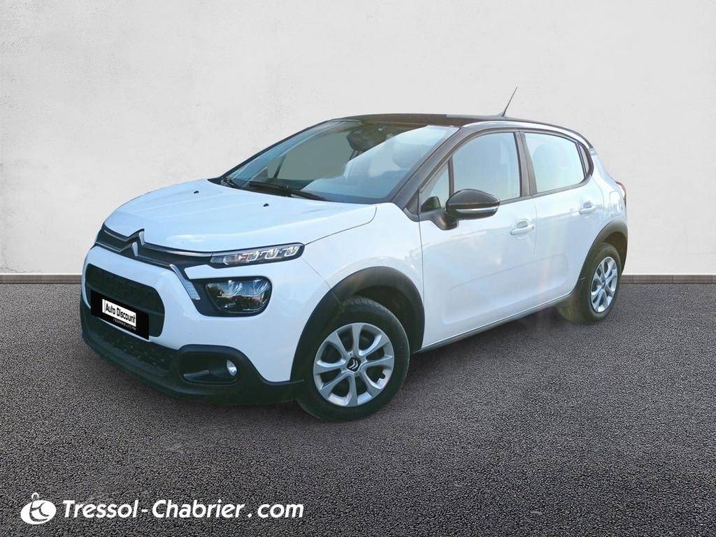 CITROENC3 PureTech 83 S&S BVM5 Feel Business occasion en vente à Carcassonne au prix de 9 999 €