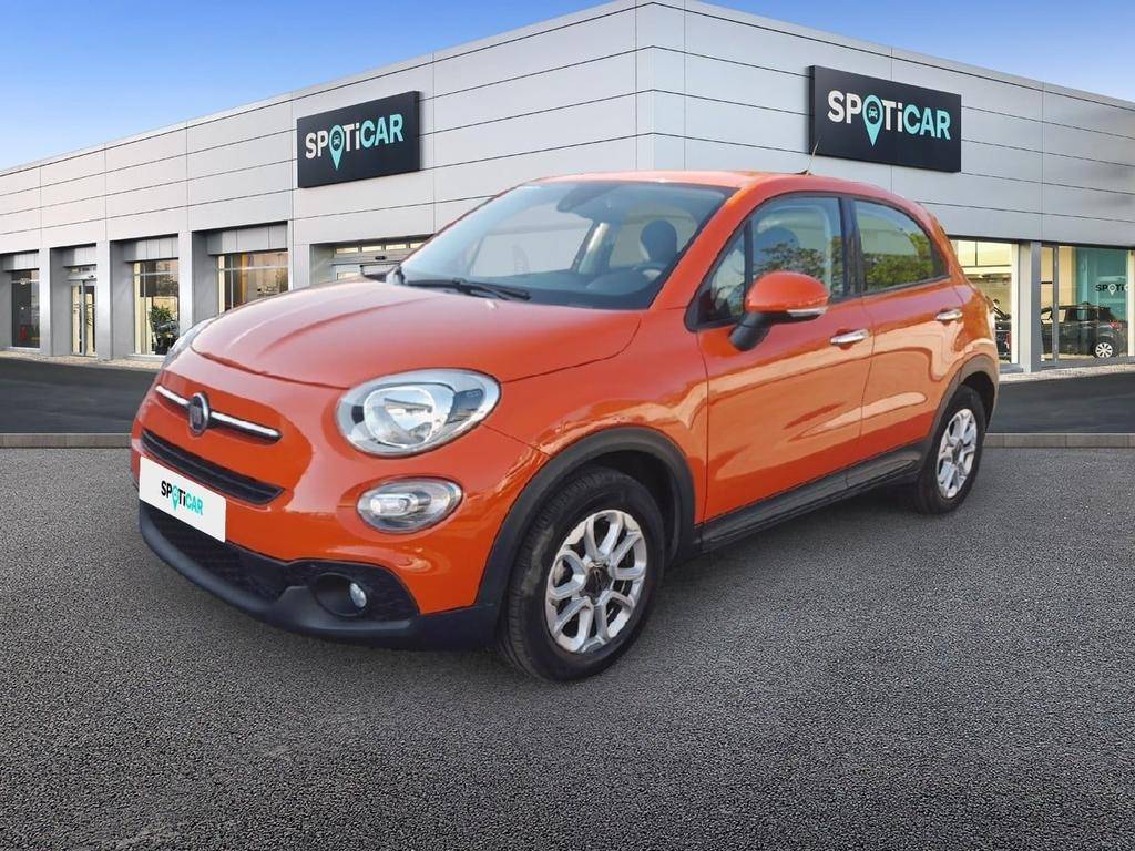 FIAT500X 1.0 FireFly Turbo T3 120 ch Cult occasion en vente à La Valette-du-Var au prix de 13 396 €