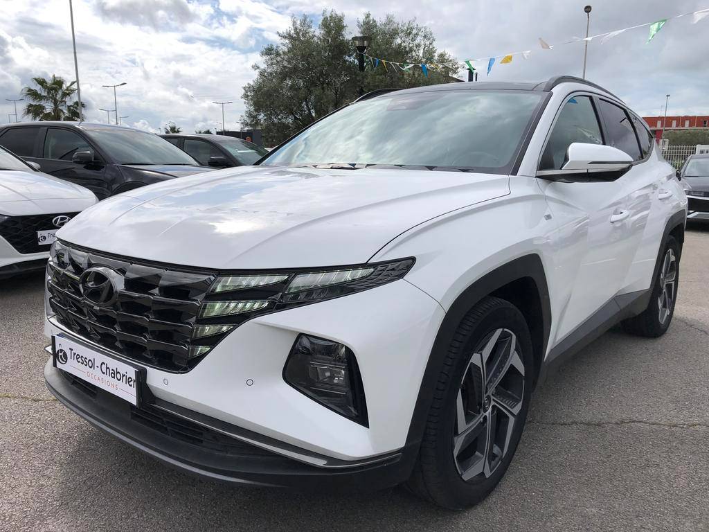 HYUNDAITucson 1.6 T-GDI 230 Hybrid BVA6 Creative occasion en vente à Castelnau-le-Lez au prix de 23 940 €