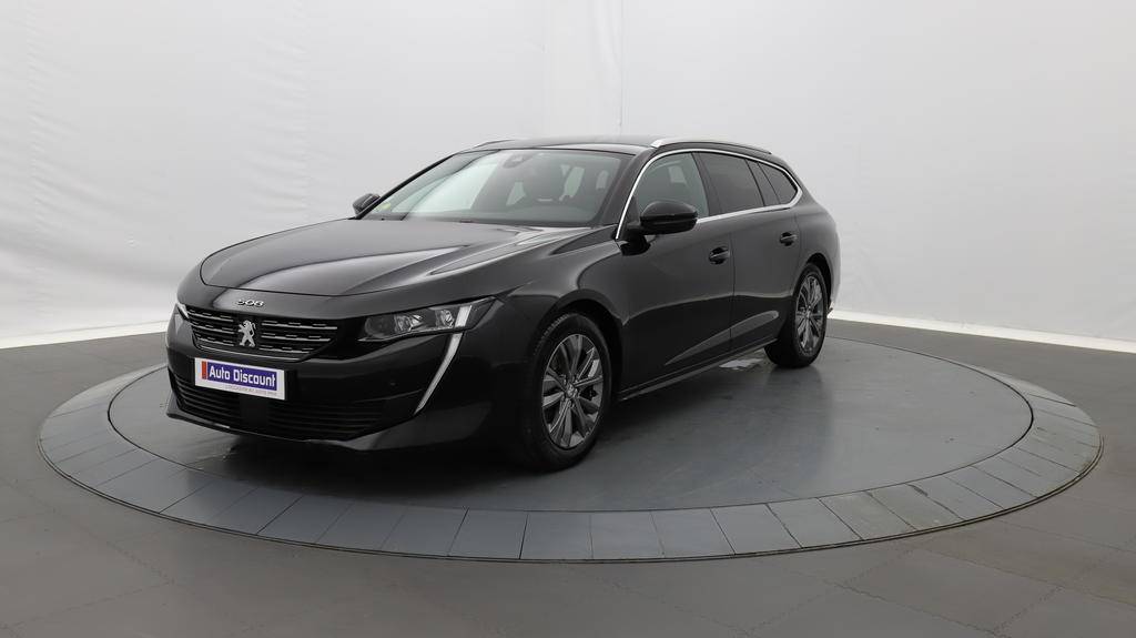 PEUGEOT508 SW BlueHDi 130 ch S&S EAT8 Allure occasion en vente à Montpellier au prix de 16 190 €