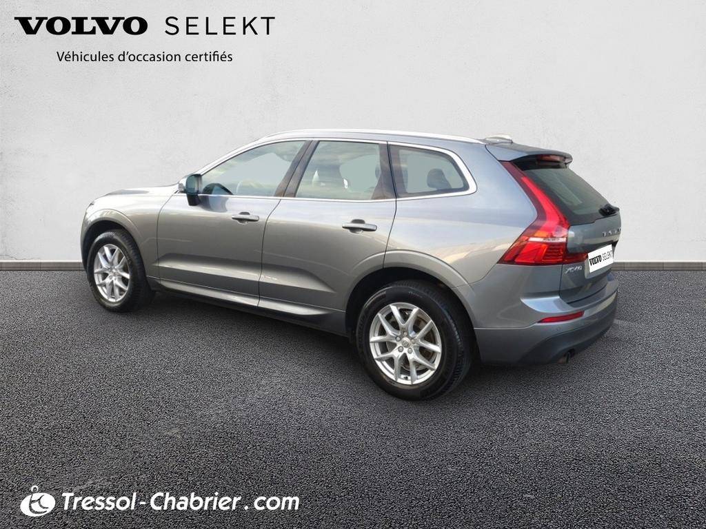 VOLVOXC60 B4 (Essence) 197 ch Geartronic 8 Momentum Business occasion en vente à Nîmes au prix de 32 990 €